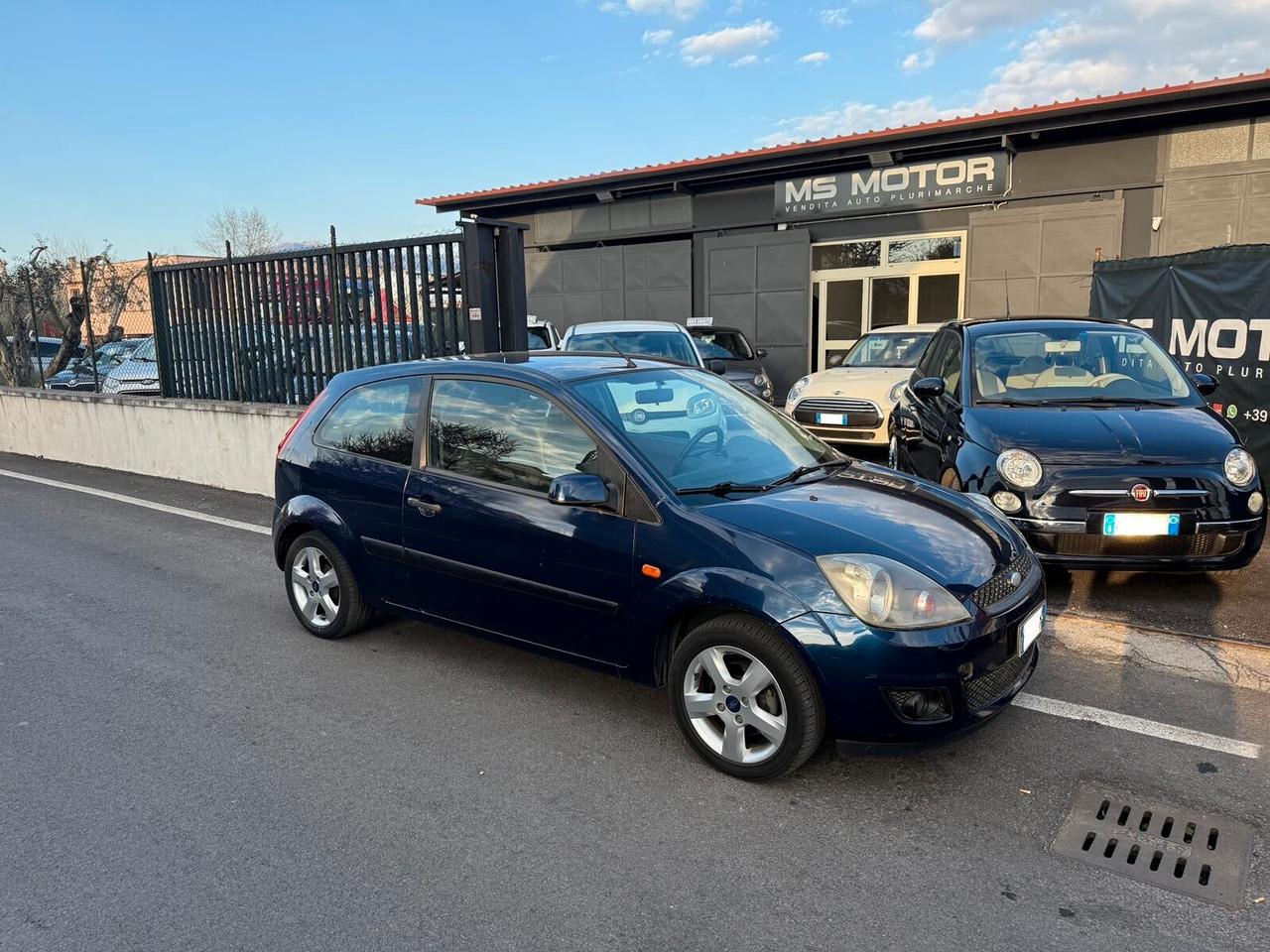 Ford Fiesta 1.6 TDCi 3p. 90cv - Superprezzo - Tutto incluso