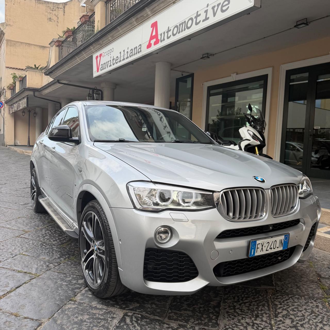 Bmw X4 M xDrive30dA 258CV