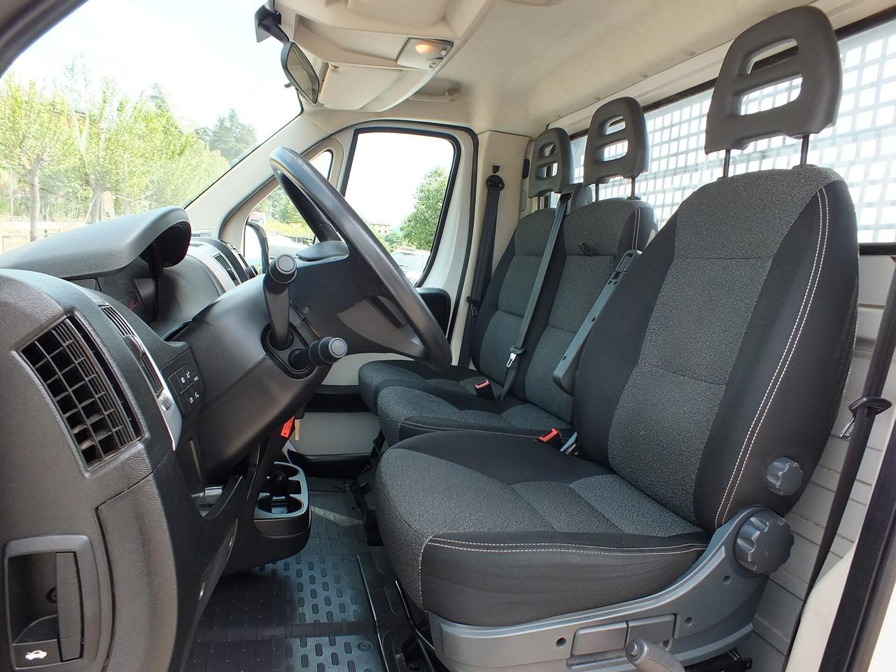 FIAT DUCATO MJT-2 130CV CASSONE FISSO