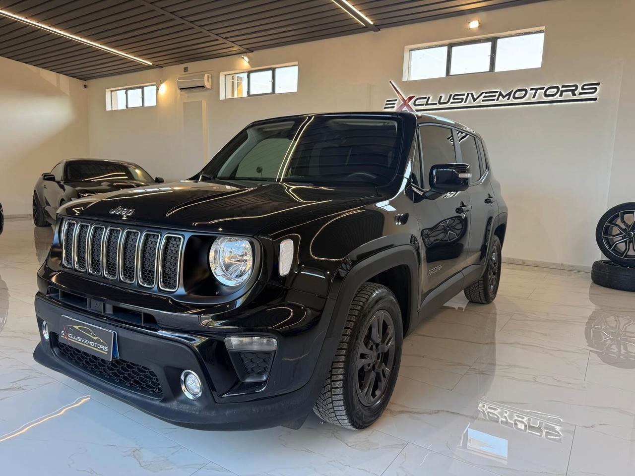 Jeep Renegade 1.6 Mjt 130 CV Longitude