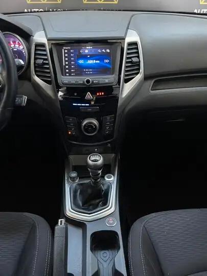 Ssangyong Tivoli 1.6 2WD Bi-fuel GPL DREAM