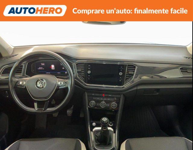 VOLKSWAGEN T-Roc 1.6 TDI SCR Advanced BlueMotion Technology