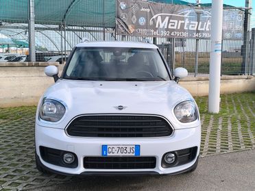 MINI COUNTRYMAN 1.5D 116cv 09/20 TAGLIANDI BMW NAV/SENS.POST/