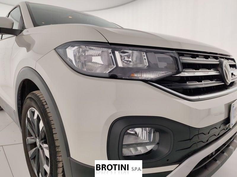 Volkswagen T-Cross 1.0 TSI Style