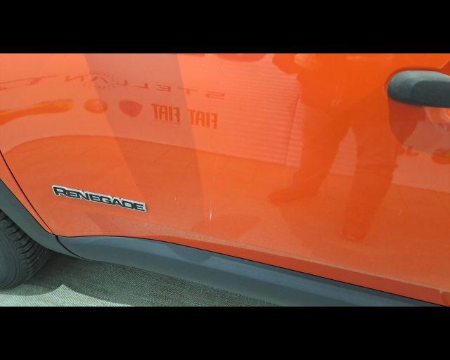 JEEP Renegade 2.0 mjt Sport 4wd 120cv