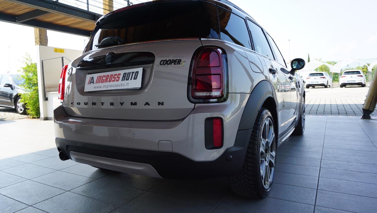 Mini Countryman Cooper SE Yours 1.5 Twin Power Turbo eDrive ALL4 Steptronic
