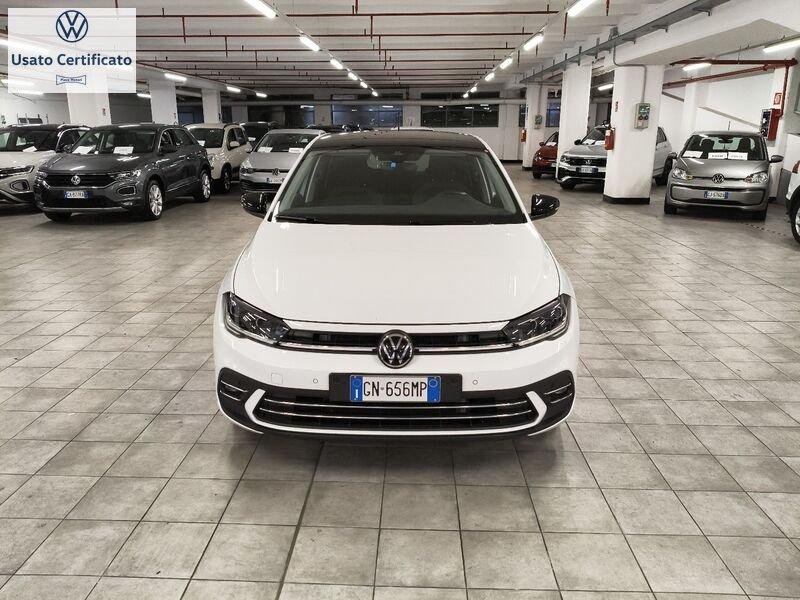 Volkswagen Polo Polo 1.0 TSI 110 CV DSG Style