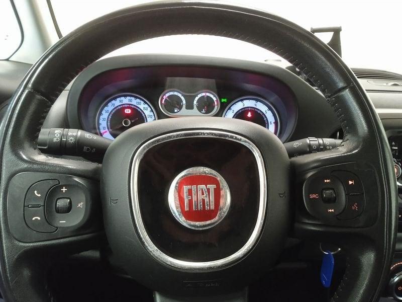 FIAT 500L 1.4 95 CV Panoramic Edition Bianco Gelato