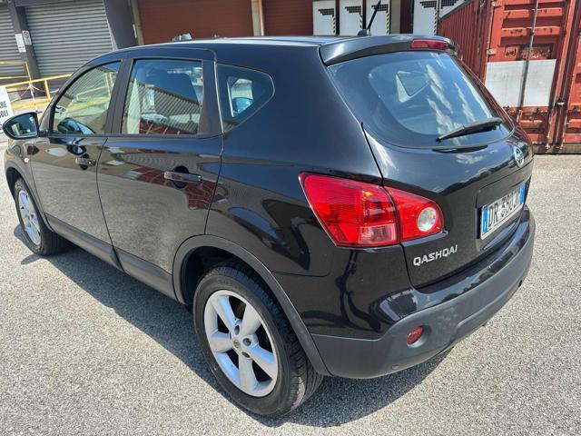 NISSAN Qashqai 1.5 dCi DPF Visia