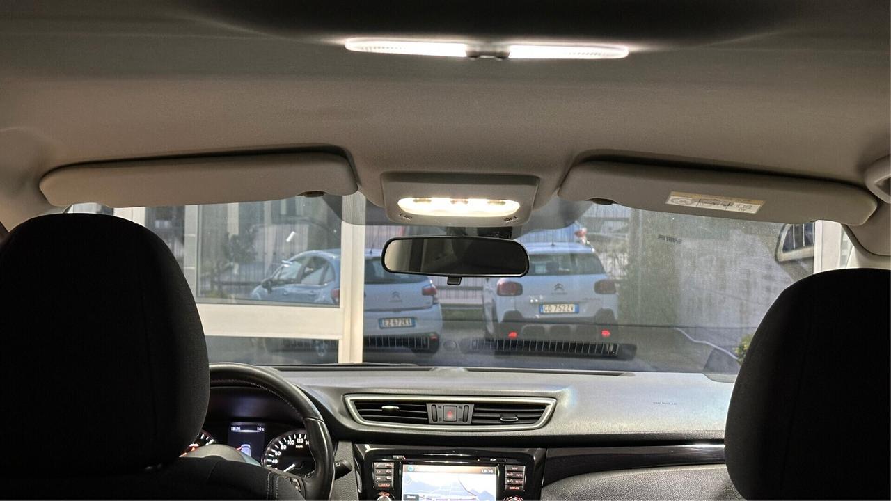 Nissan Qashqai 1.5 dCi BUSINESS