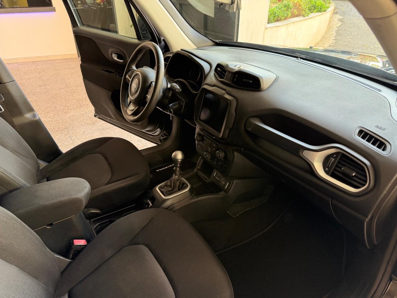 Jeep Renegade 1.6 Mjt 120 CV Limited 2019