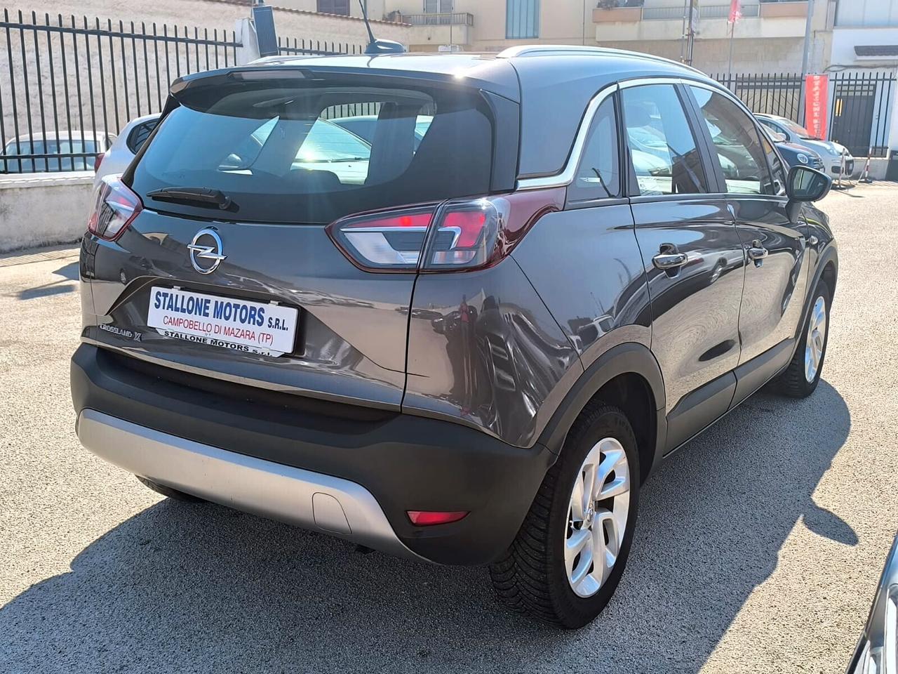 Opel Crossland X 1.5 C 120 CV aut. Innovation 2020