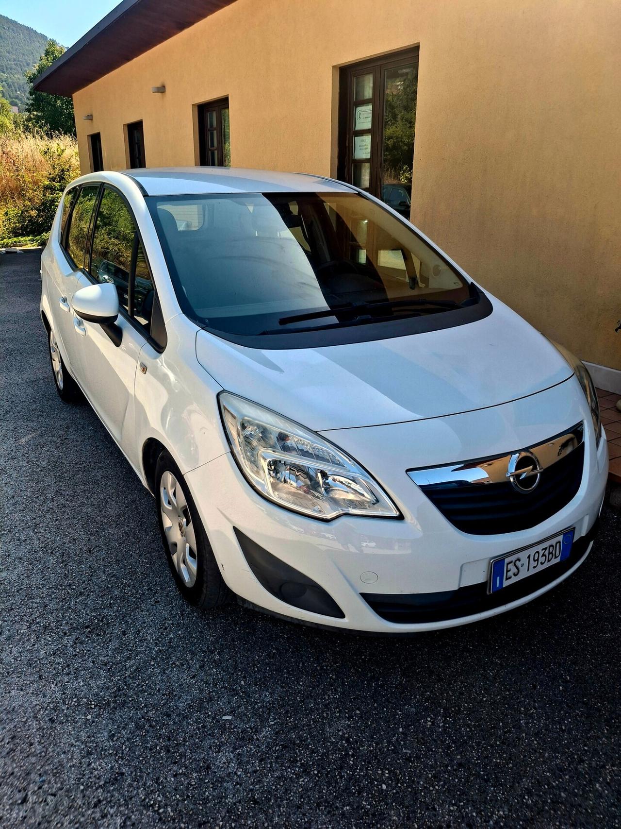 Opel Meriva 1.3 CDTI 95CV ecoFLEX Cosmo