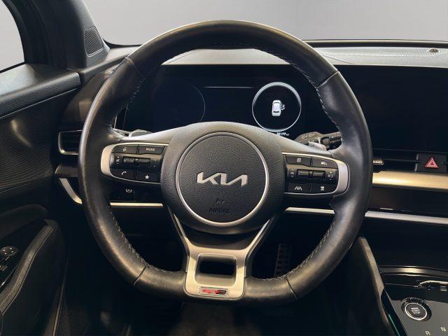 KIA Sportage 1.6CRDi GT-line Plus