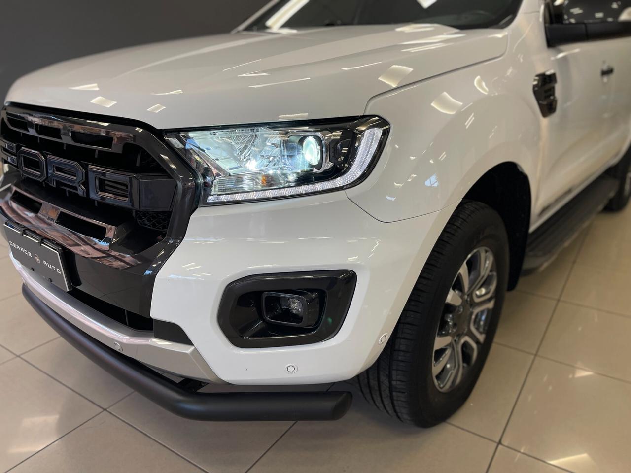 Ford Ranger 2.0 TDCi aut. Wildtrak