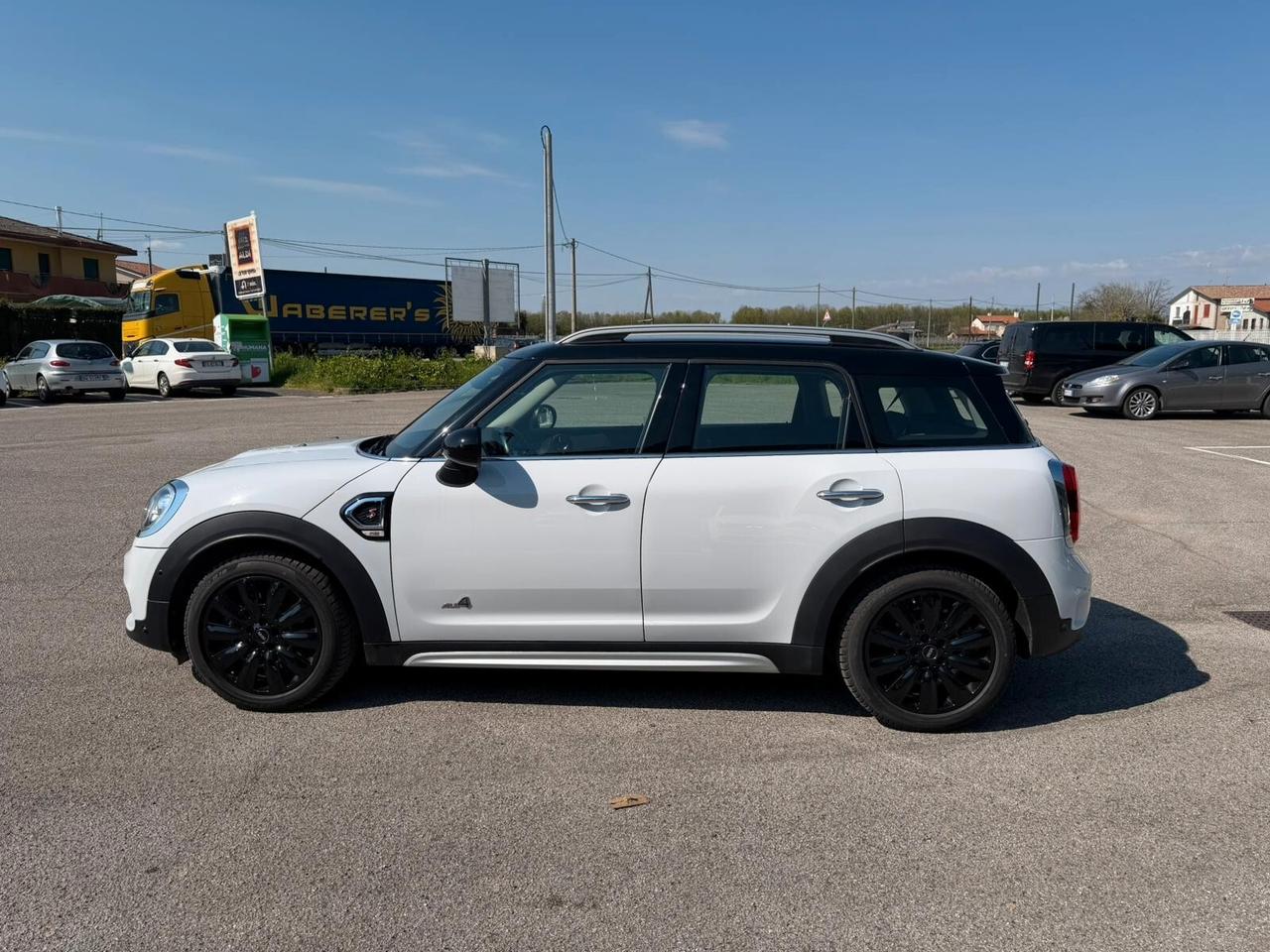 Mini Cooper SD Countryman 2.0 S Hype ALL4