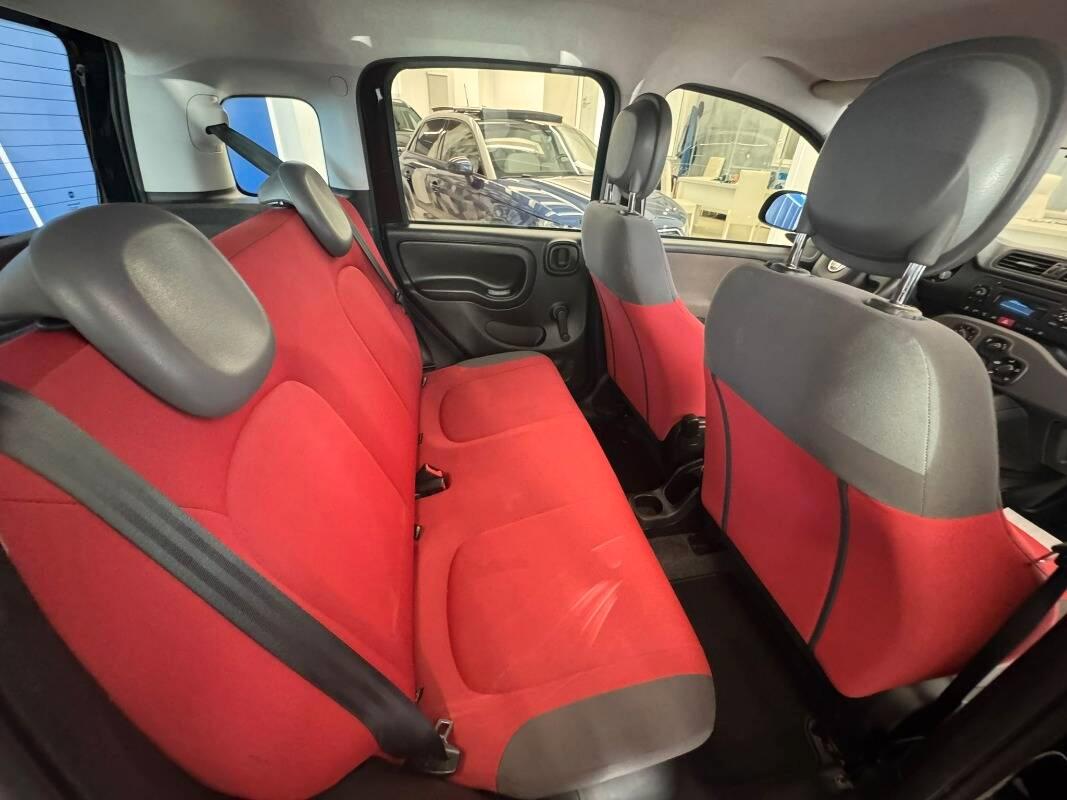 Fiat Panda 1.2 Lounge 69cv E6