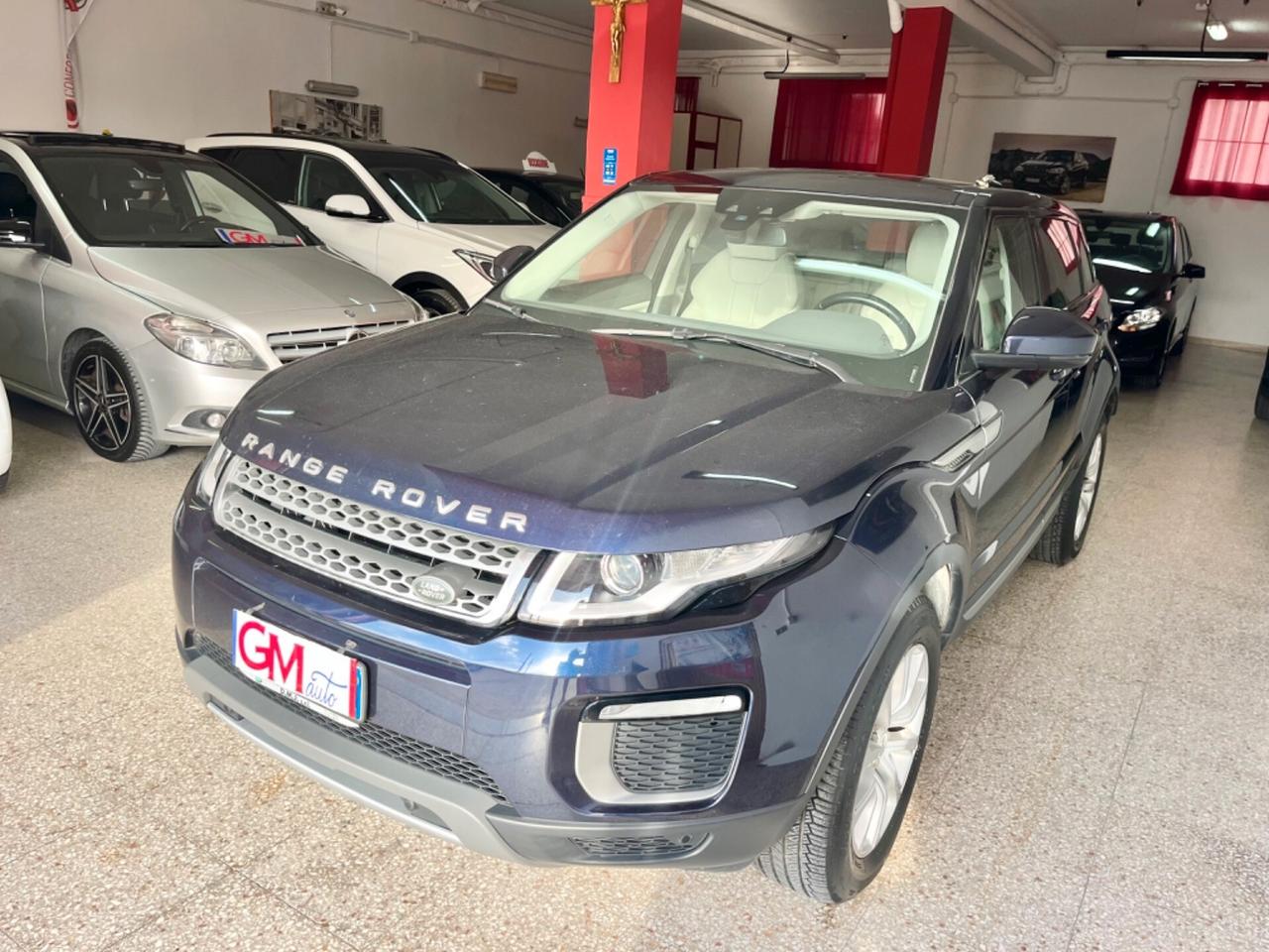 Land Rover Range Rover Evoque Range Rover Evoque 2.0 TD4 150 CV 5p. SE Dynamic