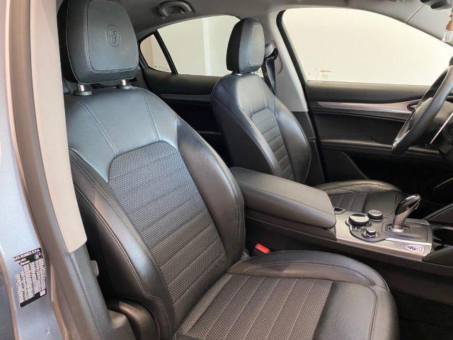 ALFA ROMEO Stelvio 2.2 Turbodiesel 210 CV AT8 Q4 Executive