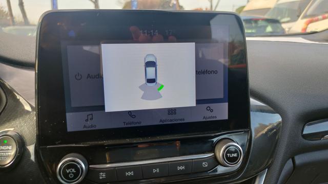 FORD Fiesta 1.0 125cv ST-LINE Carplay/Android Bluetooth Cruise