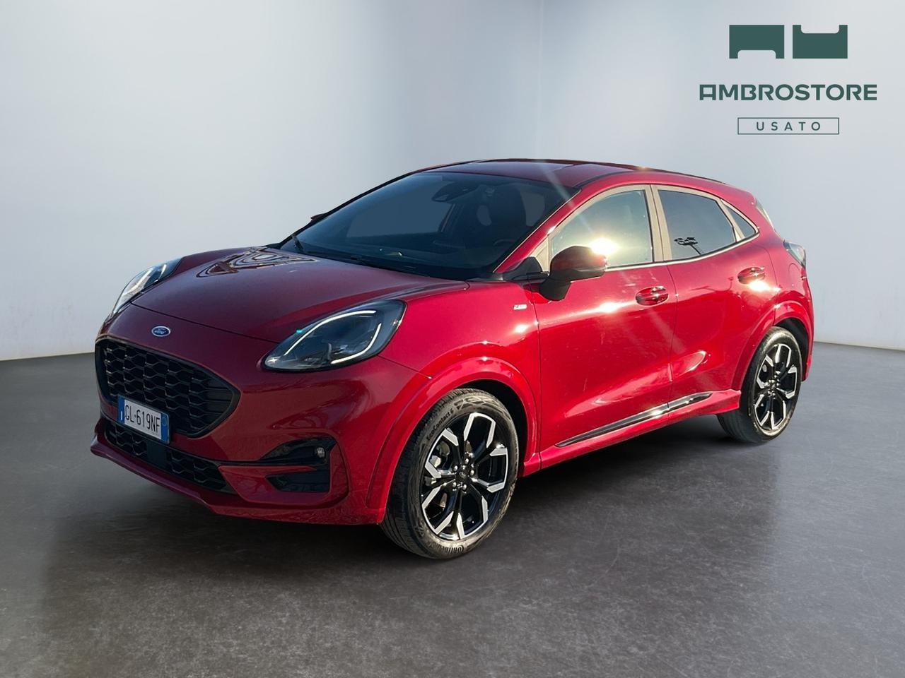FORD Puma II 2020 - Puma 1.0 ecoboost h ST-Line X s&s 125cv