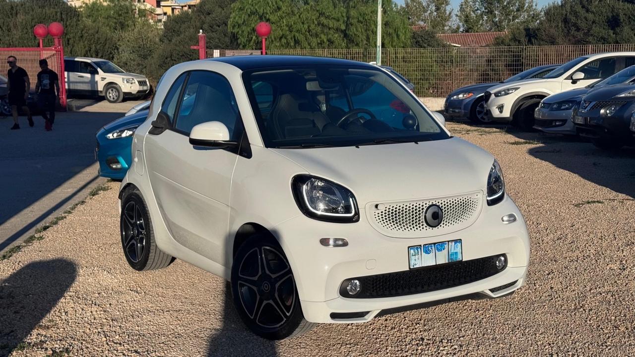 Smart ForTwo 90 0.9 Turbo twinamic Prime