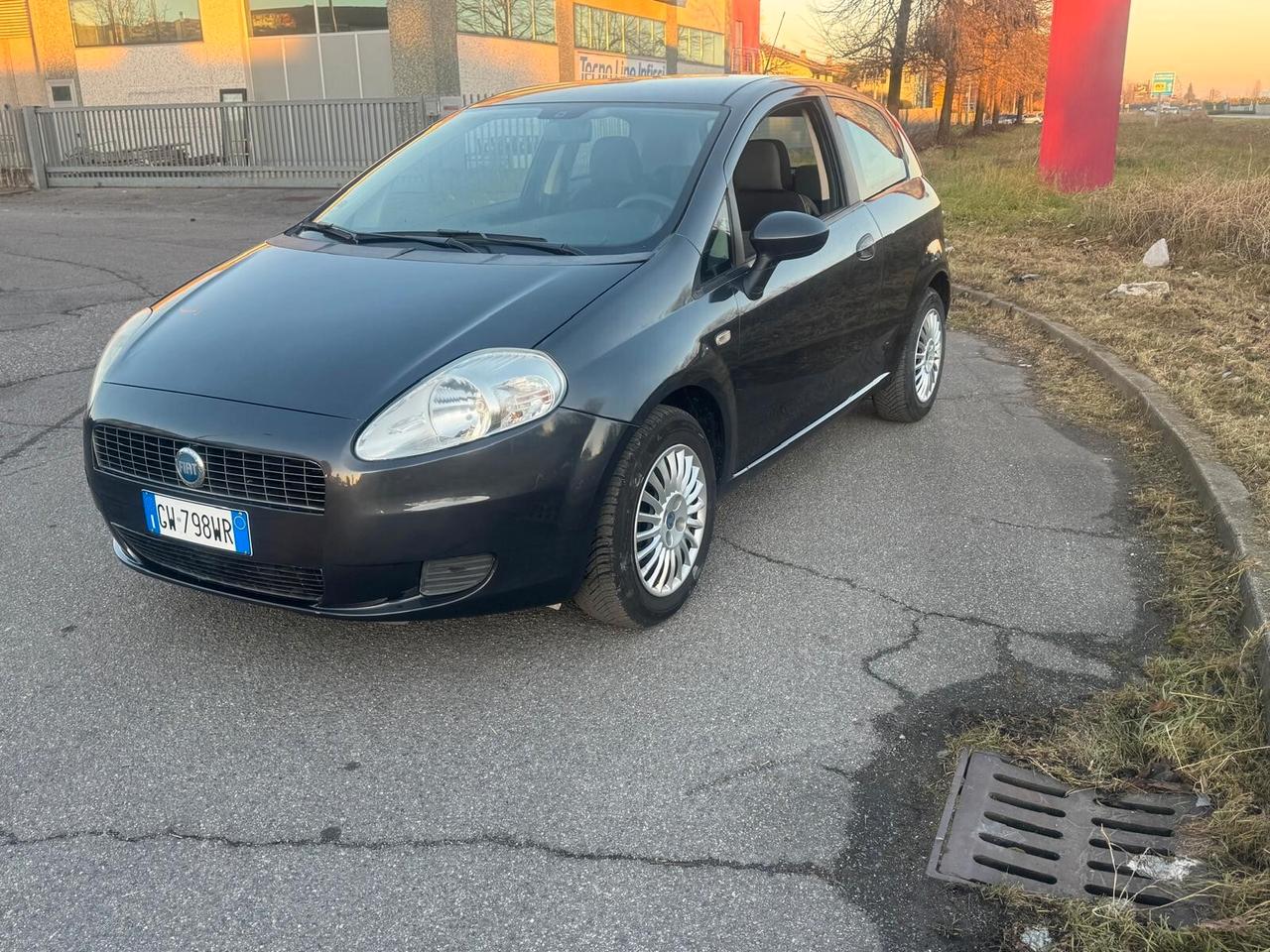 Fiat Punto Classic 1.2 3 porte