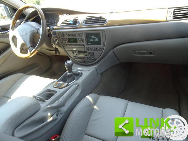 JAGUAR S-Type EXECUTIVE 3.0 BENZINA