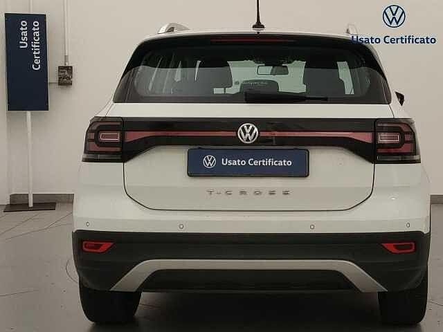 Volkswagen T-Cross 1ª serie 1.0 TSI 115 CV Advanced BMT