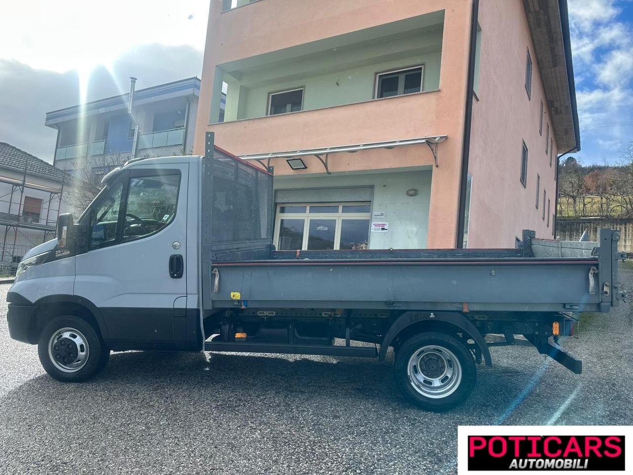 IVECO DAILY 35-180 RIBALTABILE 3.0 CAVALLI 180 AUTOMATICO