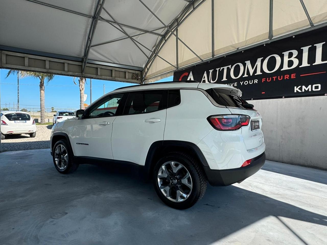 Jeep Compass 1.6 Multijet II 2WD Limited