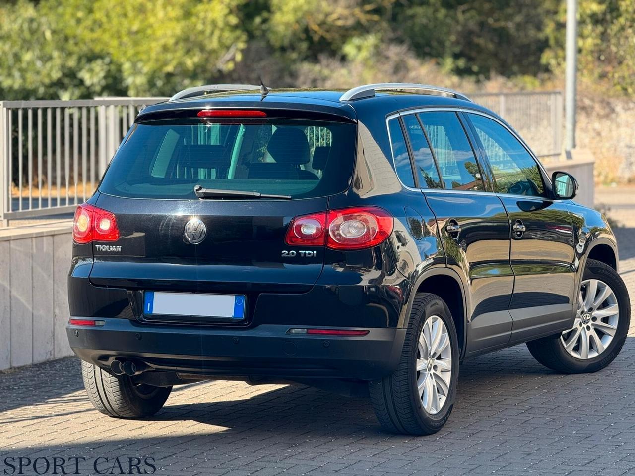 Volkswagen Tiguan 2.0 TDI 140 CV Sport&Style,TIPTRONIC