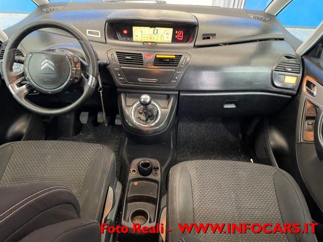 CITROEN C4 Grand Picasso 2.0 HDi 150 FAP Seduction