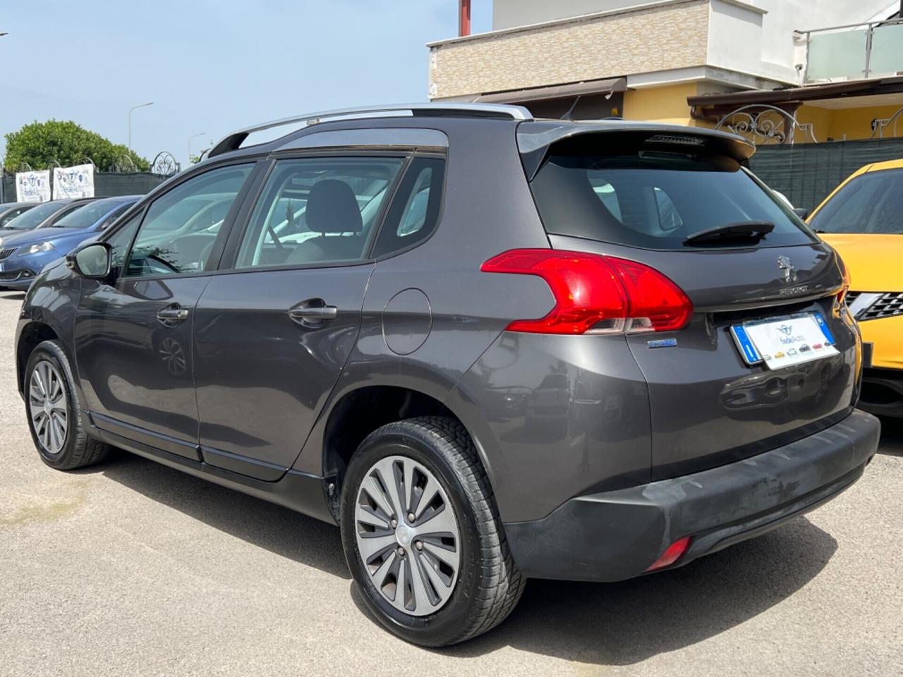 Peugeot 2008 1.6 HDi 100 Allure Anno 2016