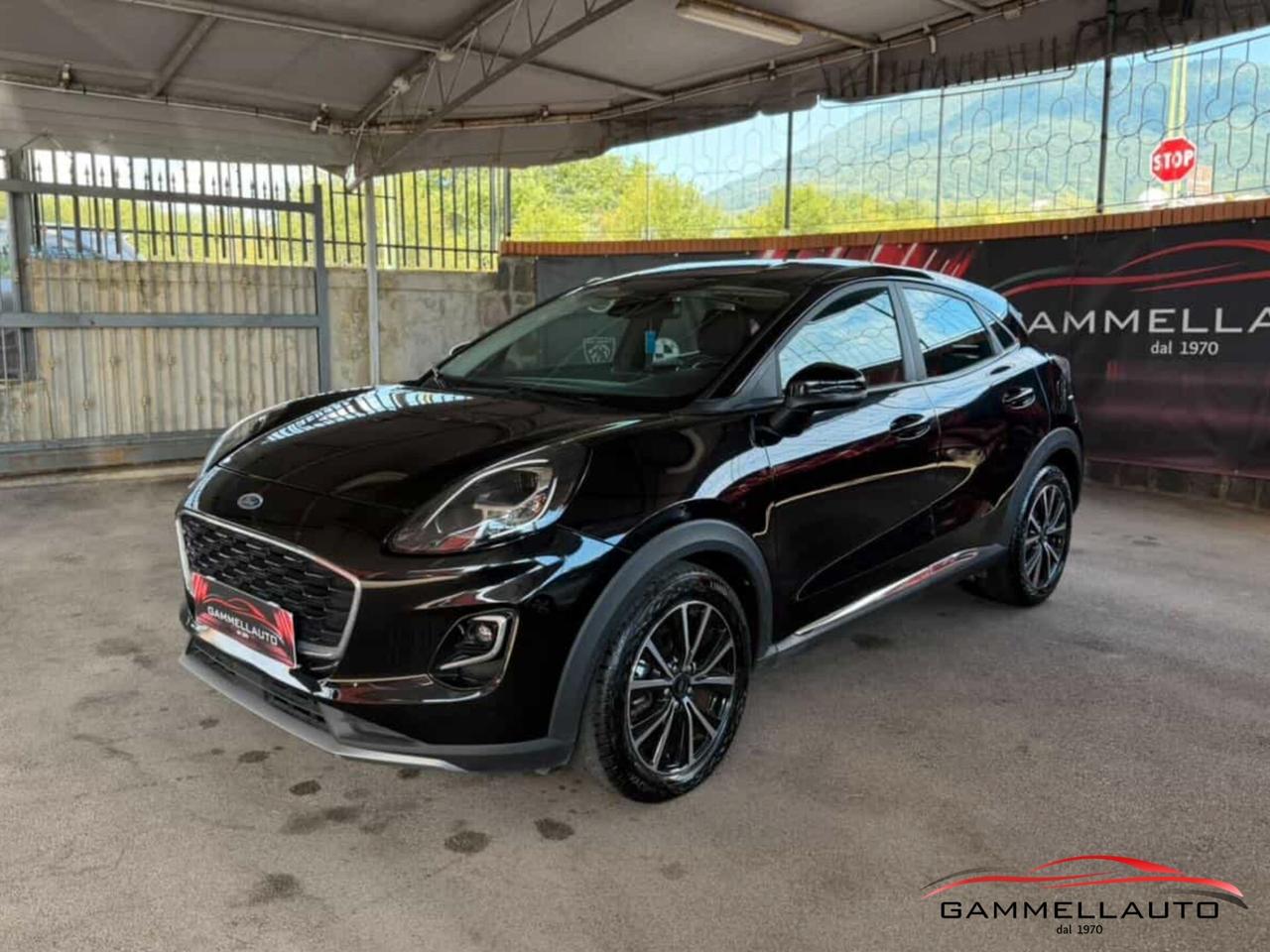 Ford Puma 1.5 S&S Titanium 120cv