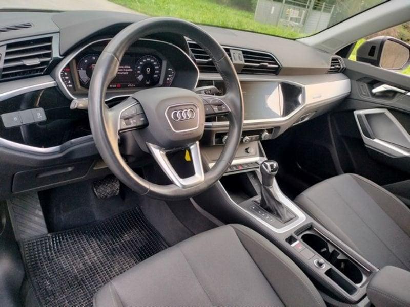 Audi Q3 2.0 35 TDI Business Advanced S Tronic