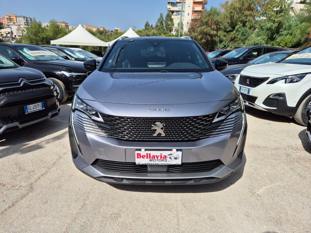 Peugeot NEW 3008 GT-LINE HDI 130CV EAT8