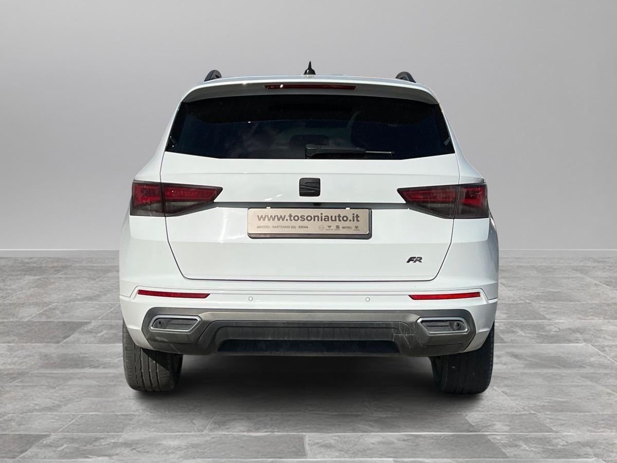 SEAT Ateca 2.0 tdi FR 150cv dsg