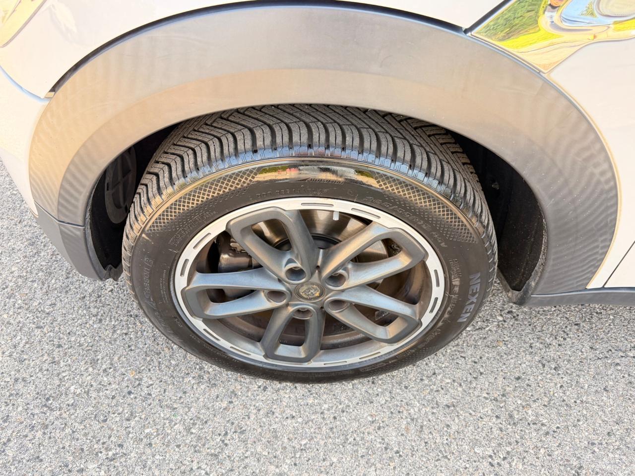 MINI COUNTYMAN 1.6D euro6 NEOPATENTATI GARANZIA