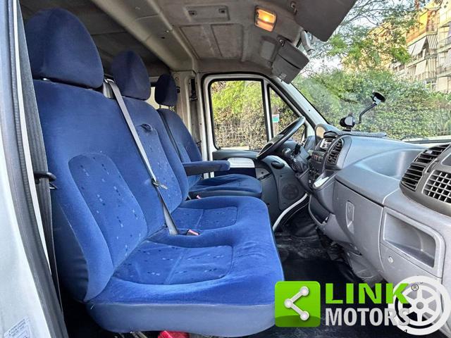 FIAT Ducato 2.0 JTD PC Panorama 9 posti