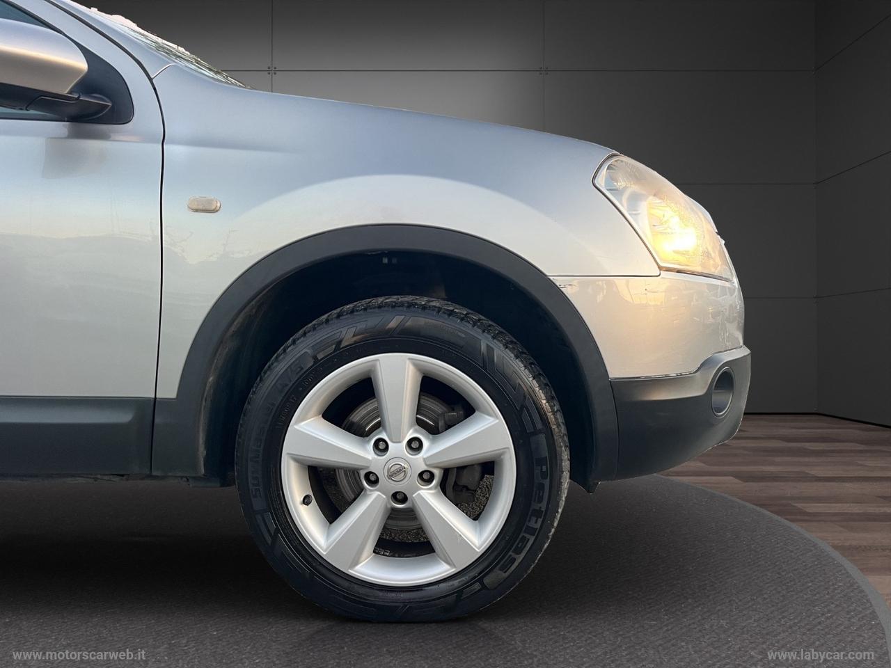 NISSAN Qashqai 2.0 dCi DPF 4WD Acenta