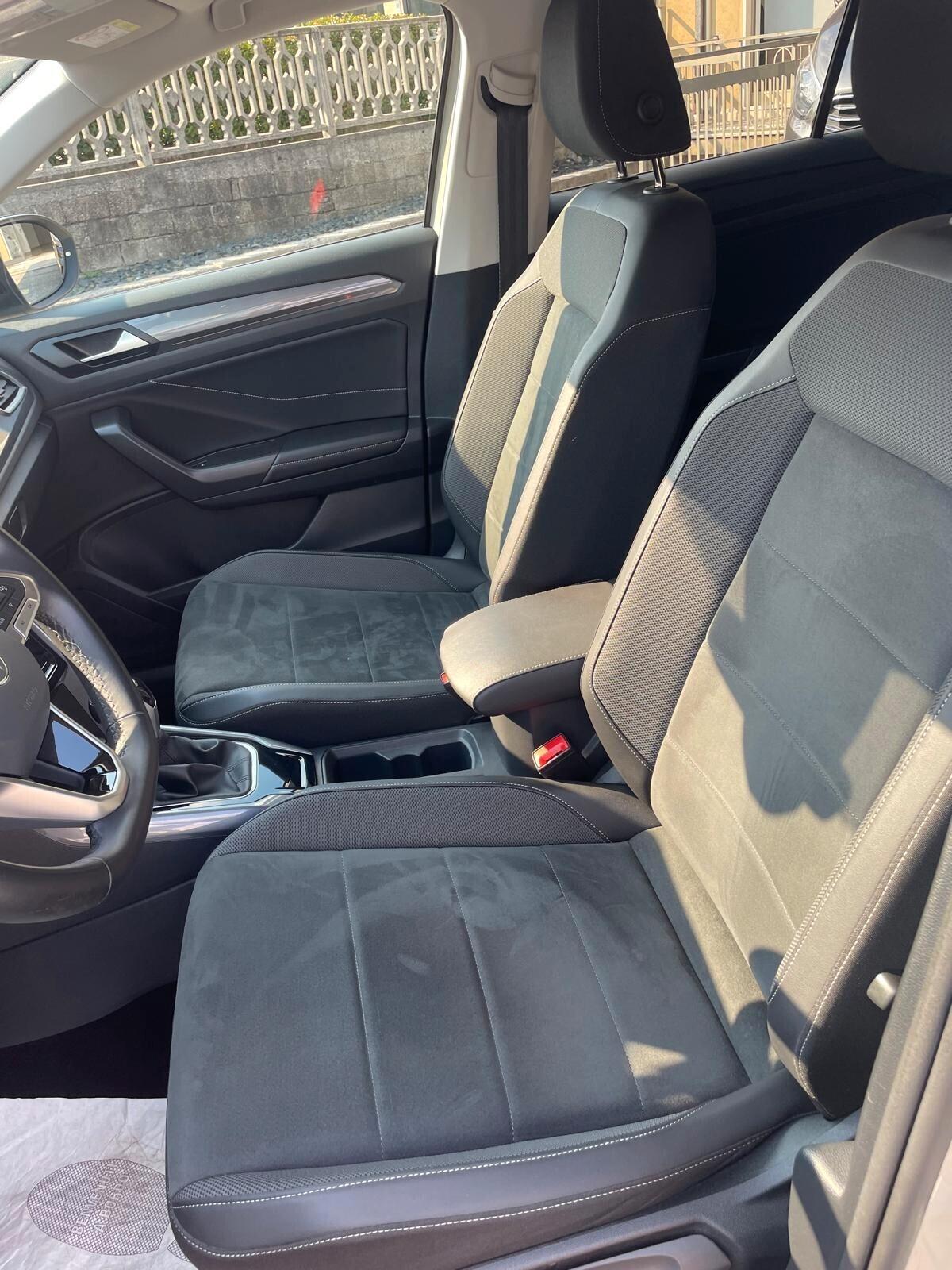 Volkswagen T-Roc 2.0 TDI 150 CV DSG Style