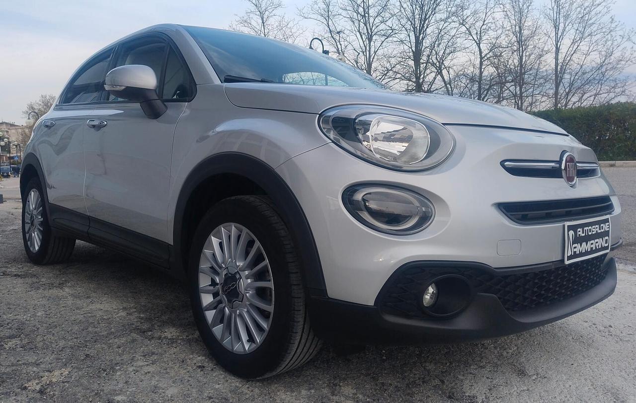 Fiat 500X 1.3 Mjet Connect 95Cv - 2022