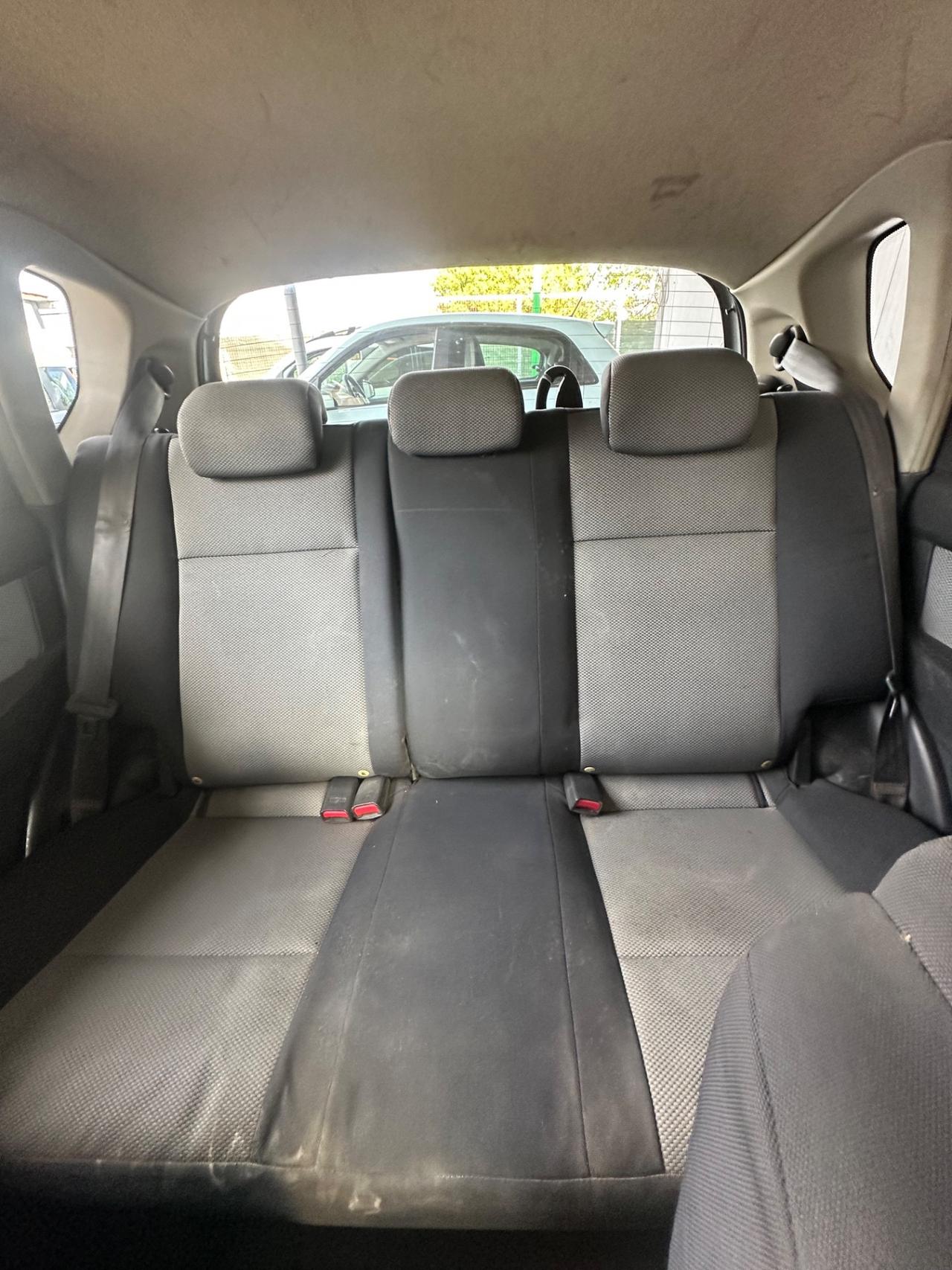 Chevrolet Aveo 1.2 5 porte LS GPL Eco Logic