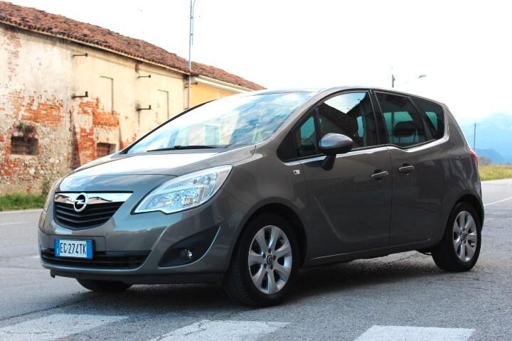 Opel Meriva 1.4 B\GPL 120CV Cosmo DAVVERO STUPENDA EX PENSIONATA