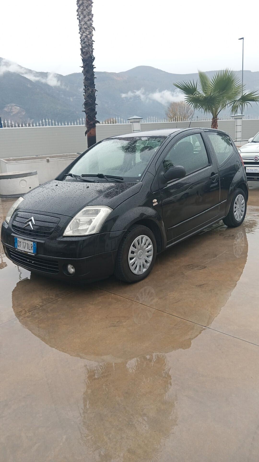 Citroen C2 1.4 HDi 70CV X PATENTATI PERFETTA QUALS PROVA