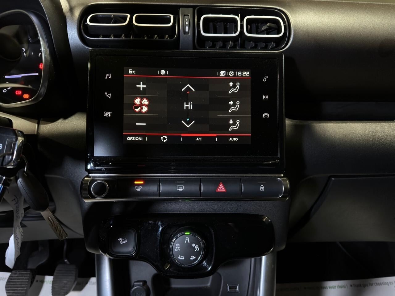 Citroen C3 Aircross PureTech 110 S&S Shine