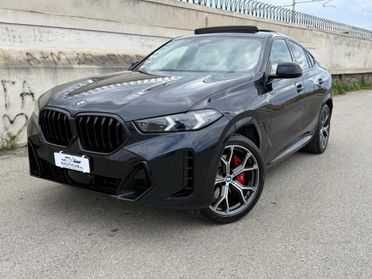 Bmw X6 M sport 5 ANNI DI GARANZIA - 2023