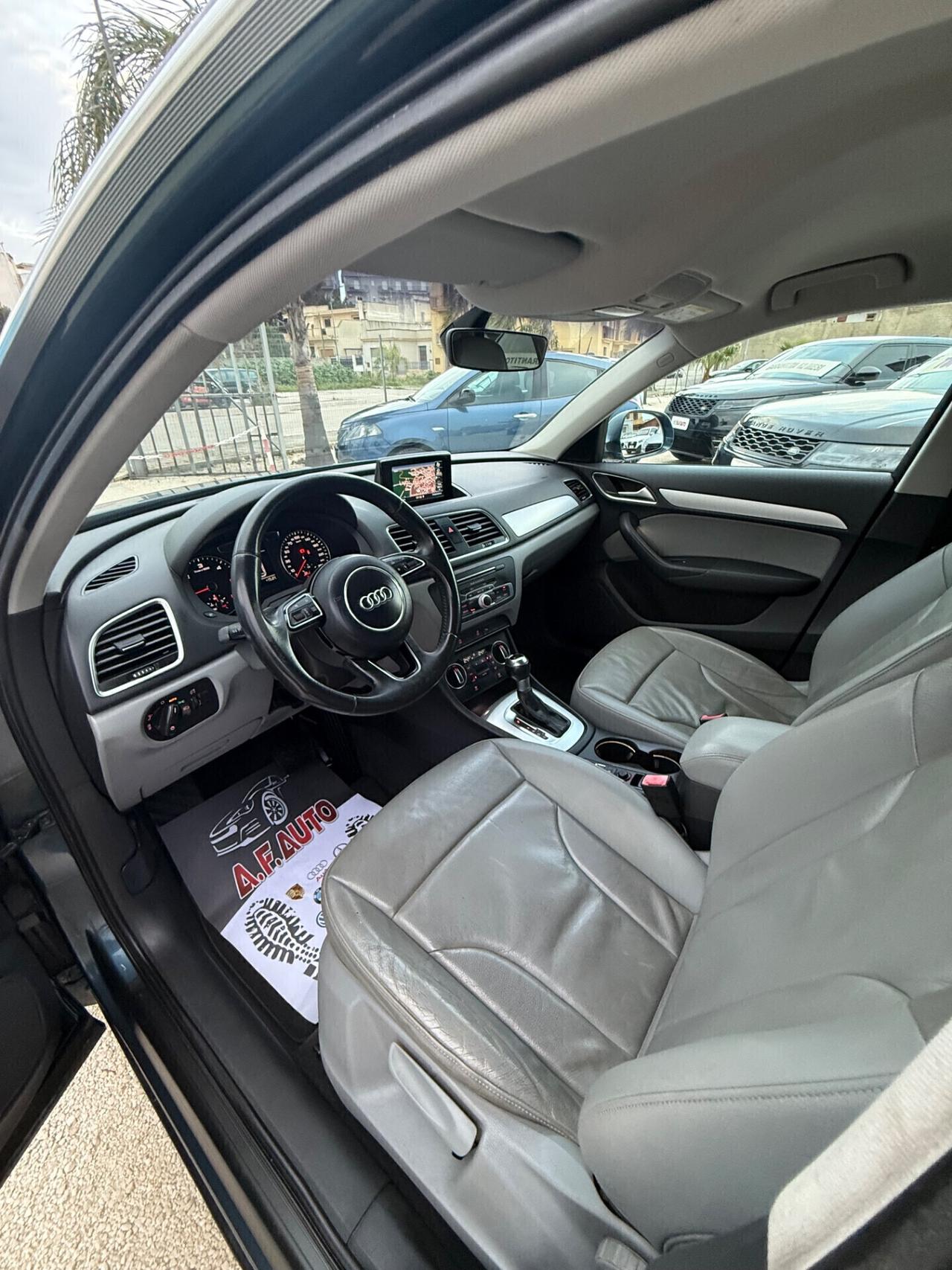 Audi Q3 2.0 TDI S tronic