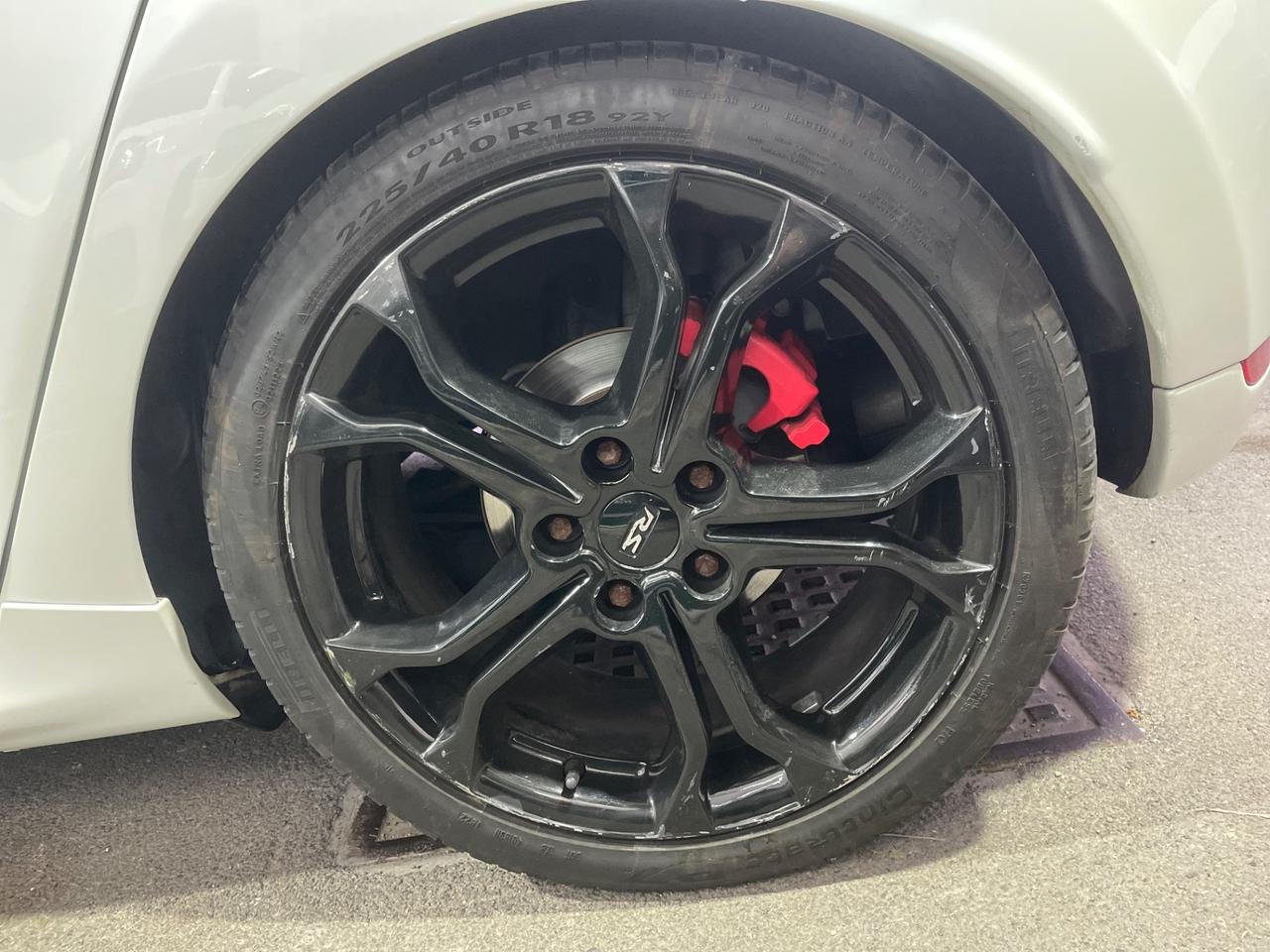 Renault Clio 1.6 T 200CV EDC 5 porte RS Cambio Automatico 120 mila km